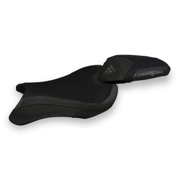 Housse de selle Tappezzeria SARZANA 1 Triumph Street Triple 17-