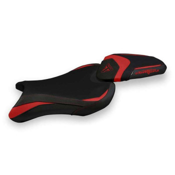 Housse de selle Tappezzeria SARZANA 1 Triumph Street Triple 17-
