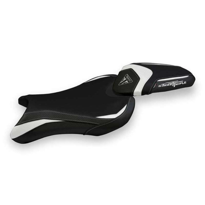 Housse de selle Tappezzeria SARZANA 1 Triumph Street Triple 17-
