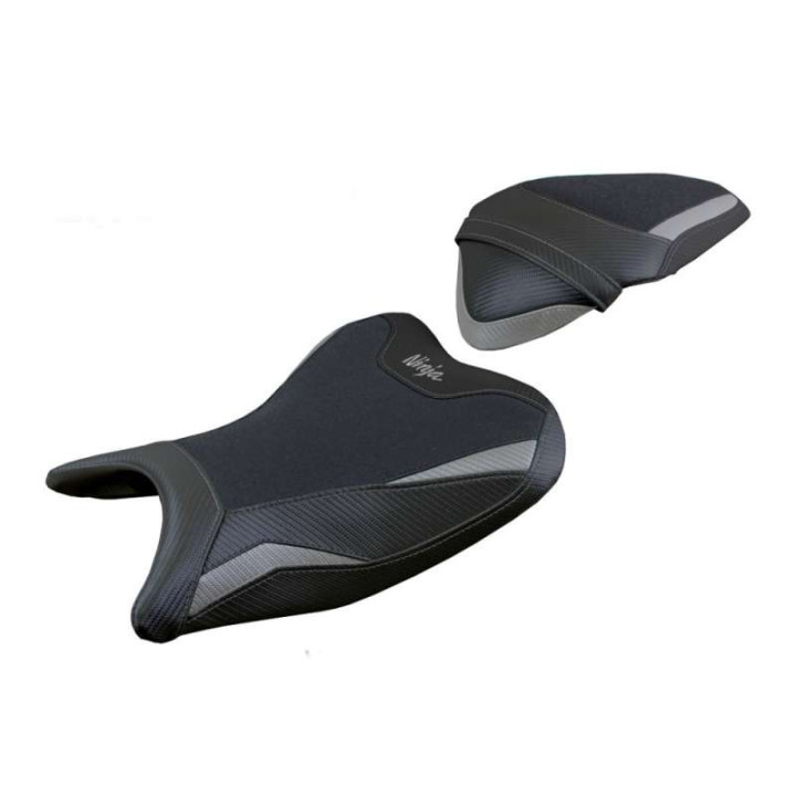 Housse de selle Tappezzeria RIBERA ULTRAGRIP Kawasaki Kawasaki Ninja 400 18- Housse de selle Tappezzeria RIBERA ULTRAGRIP Kawasaki Kawasaki Ninja 400 18-
