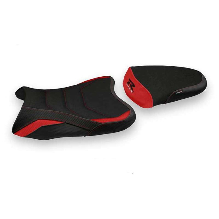 Housse de selle Tappezzeria TEFÈ SPECIAL ULTRAGRIP Suzuki GSX-R1000 07-08
