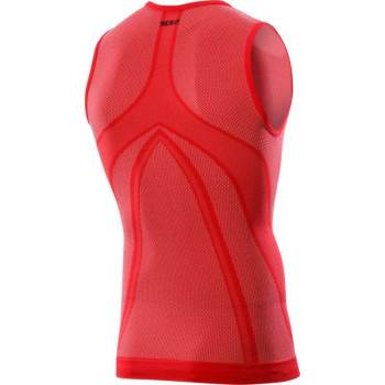 Débardeur thermique moto SIXS SMX RED