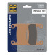 Kit freinage avant FE disques ronds + plaquettes AP Racing BMW R1250GS