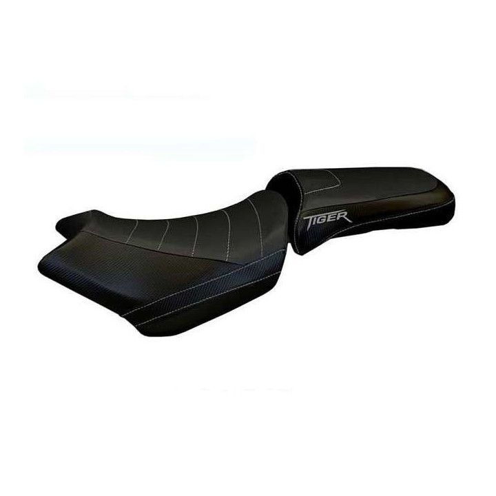 Seat cover Tappezzeria VENEZIA 1 COMFORT SYSTEM Triumph Tiger Explorer 1200 18-21
