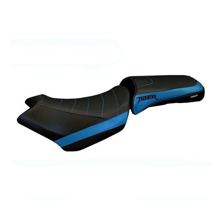 Housse de selle Tappezzeria VENEZIA 1 COMFORT SYSTEM Triumph Tiger Explorer 1200 18-21 Housse de selle Tappezzeria VENEZIA 1 COMFORT SYSTEM Triumph Tiger Explorer 1200 18-21