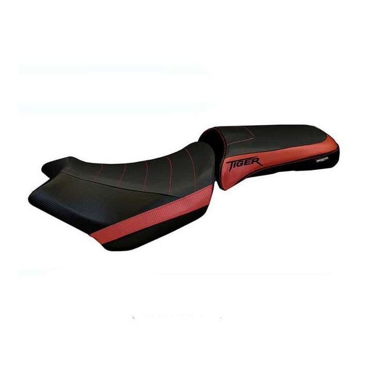 Housse de selle Tappezzeria VENEZIA 1 COMFORT SYSTEM Triumph Tiger Explorer 1200 18-21 Housse de selle Tappezzeria VENEZIA 1 COMFORT SYSTEM Triumph Tiger Explorer 1200 18-21