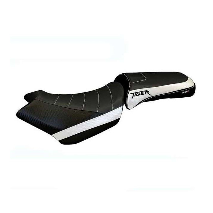 Seat cover Tappezzeria VENEZIA 1 COMFORT SYSTEM Triumph Tiger Explorer 1200 18-21