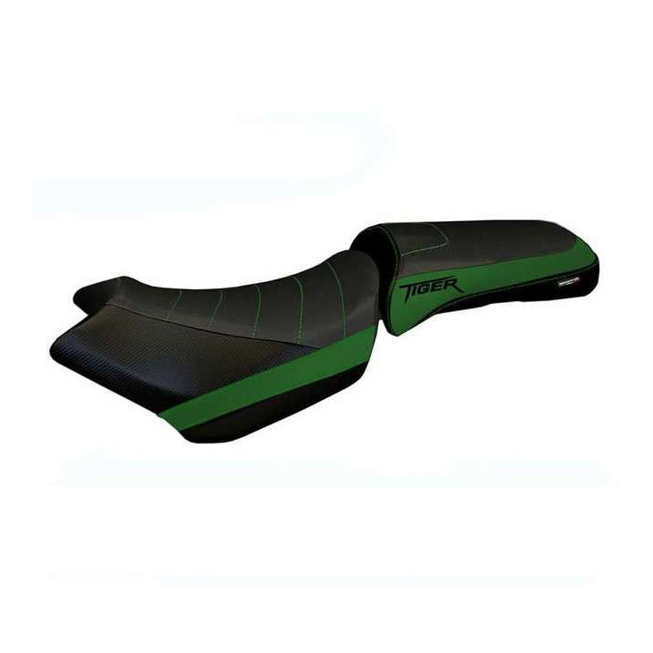 Seat cover Tappezzeria VENEZIA 1 COMFORT SYSTEM Triumph Tiger Explorer 1200 18-21