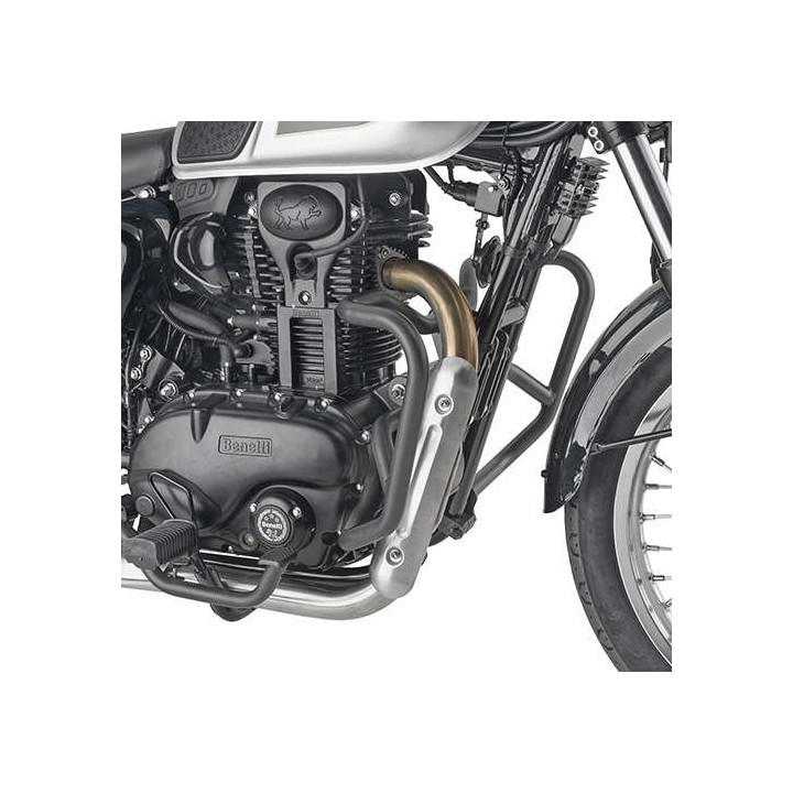 Pare-carters GIVI (TN8707) Benelli IMPERIALE 400
