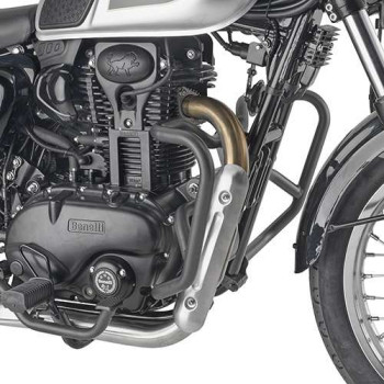 Pare-carters GIVI (TN8707) Benelli IMPERIALE 400
