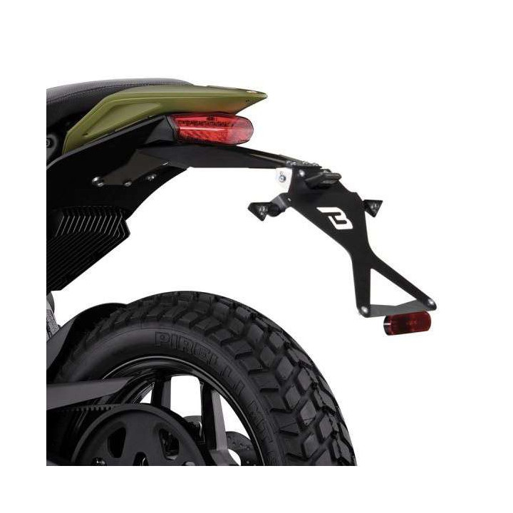 Support de plaque Barracuda (ZDS104-18) Zero DS