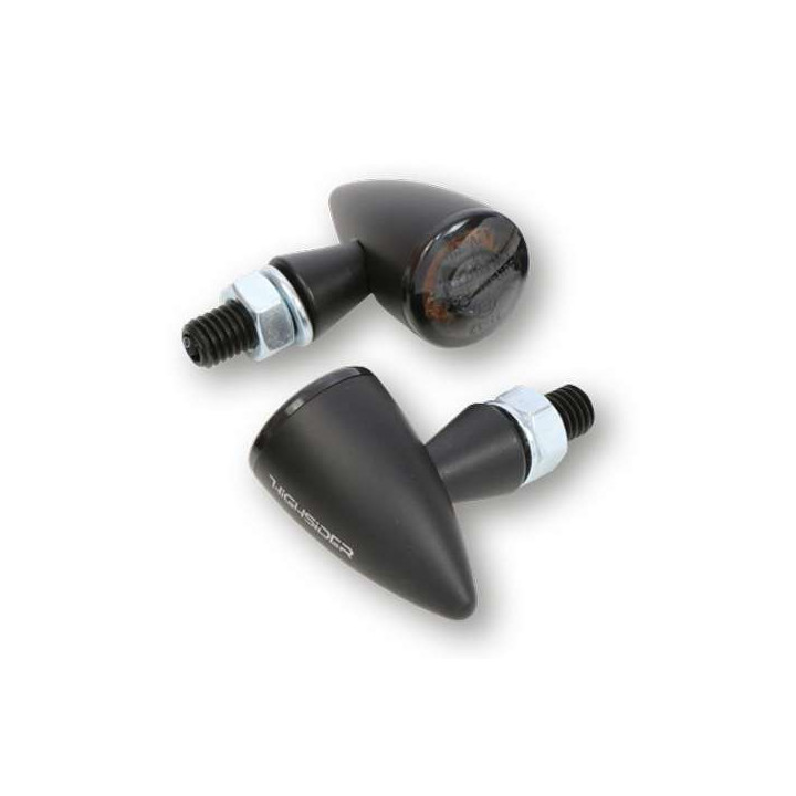 Turn signals + position light HIGHSIDER APOLLO BULLET