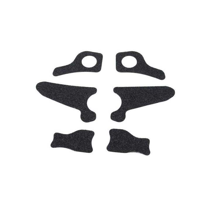 R&amp-G adhesive frame protectors (EZBG414BL) Kawasaki Z900