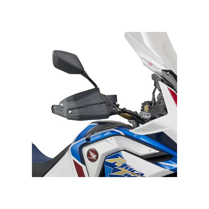 Extensions de protège-mains Givi EH1178 Honda CRF1100L AFRICA TWIN