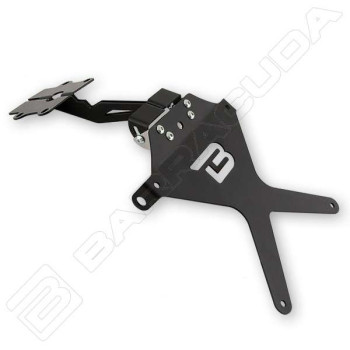 Barracuda plate bracket (YMT7104) Yamaha MT-07 14-17