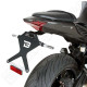 Support de plaque Barracuda (YMT7104) Yamaha MT-07 14-17