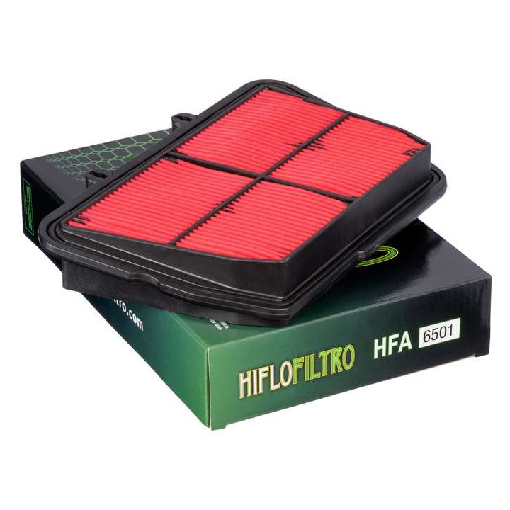 Filtre à air Hiflofiltro HFA6501 Triumph TIGER 800