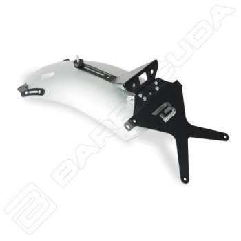 Plate holder + mudguard Barracuda STREET BMW R NINE T