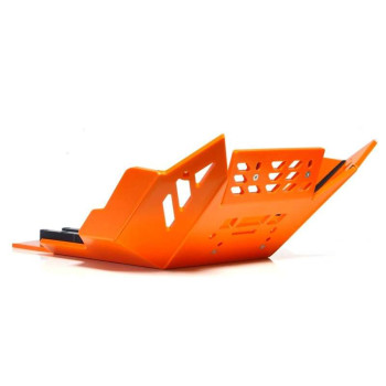 Sabot enduro AXP PHD Orange (AX1628) KTM 1290 SUPERADVENTURE Sabot enduro AXP PHD Orange (AX1628) KTM 1290 SUPERADVENTURE