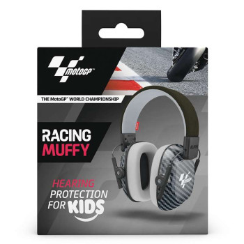 Casque anti-bruit enfant MotoGP Racing Muffy Casque anti-bruit enfant MotoGP Racing Muffy