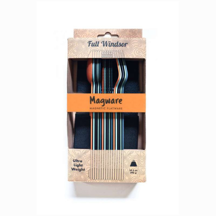 Couverts magnétiques Full Windsor Full Set