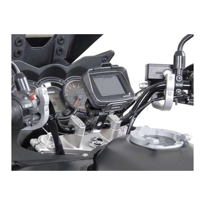 SW-Motech GPS shock mount for 25mm (1") handlebars