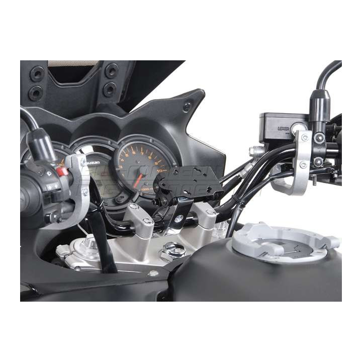 SW-Motech GPS shock mount for 25mm (1") handlebars