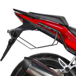 Shad Rider Bag Spacers (H0CF54SE) Honda CB500F CBR500R Shad Rider Bag Spacers (H0CF54SE) Honda CB500F CBR500R