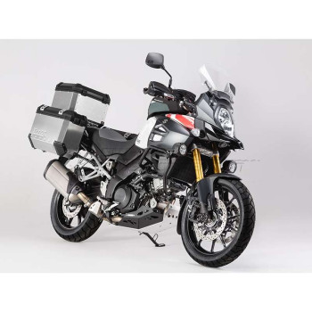 Sabot moteur (pour crashbar) SW-Motech Suzuki 1000 V-Strom 14-