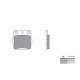 Brake pads sinter BREMBO 07HO32SP