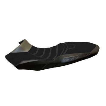 Housse de selle Tappezzeria SASSUOLO 2 ULTRAGRIP KTM 1090 Adventure R 17-19 Housse de selle Tappezzeria SASSUOLO 2 ULTRAGRIP KTM 1090 Adventure R 17-19
