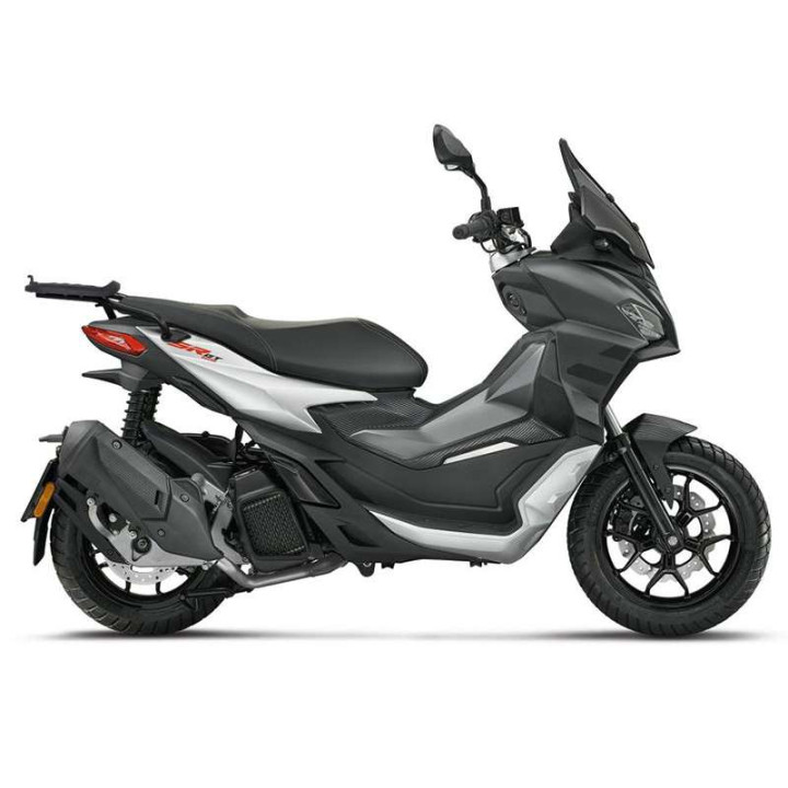 Top case support Shad TOP MASTER (A0SR12ST) Aprilia SR 125/200 GT Top case support Shad TOP MASTER (A0SR12ST) Aprilia SR 125/200 GT