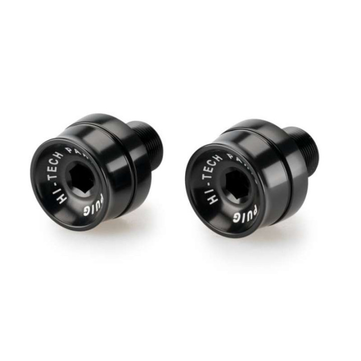 Puig SPEED handlebar ends (21401) Yamaha YZF-R1 / R6 / R7