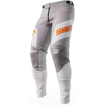 Pantalon moto cross Shot AEROLITE ULTIMA ORANGE