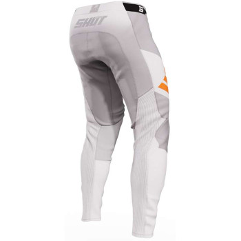 Pantalon moto cross Shot AEROLITE ULTIMA ORANGE