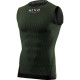 Débardeur thermique moto SIXS SMX DARK GREEN