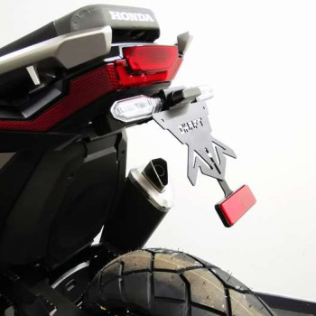 Plate holder Chaft UL281 Honda X-ADV 750 17-20