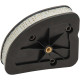 Filtre à air moto Drag Specialties type OEM E14-0311DS