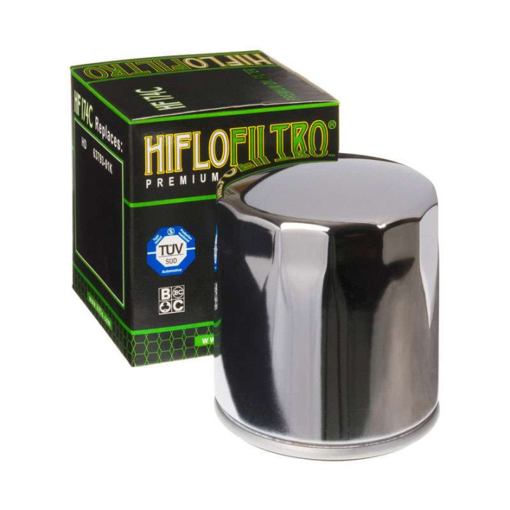 Filtre à huile Hiflofiltro HF174C
