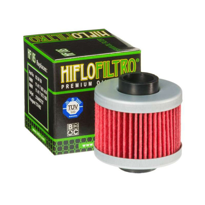 Hiflofiltro HF185 oil filter