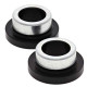 Rear wheel interlocking kit All Balls 11-1048-1 Suzuki RM125/250