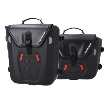 Kit sacoches SW-Motech SysBag WP M/S BMW G310 GS (BC.SYS.07.862.31000/B) Kit sacoches SW-Motech SysBag WP M/S BMW G310 GS (BC.SYS.07.862.31000/B)