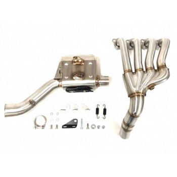 Ligne complète homologuée Ixil RC (CH6156RC) HONDA CB650R NEO SPORTS CAFE 19-20