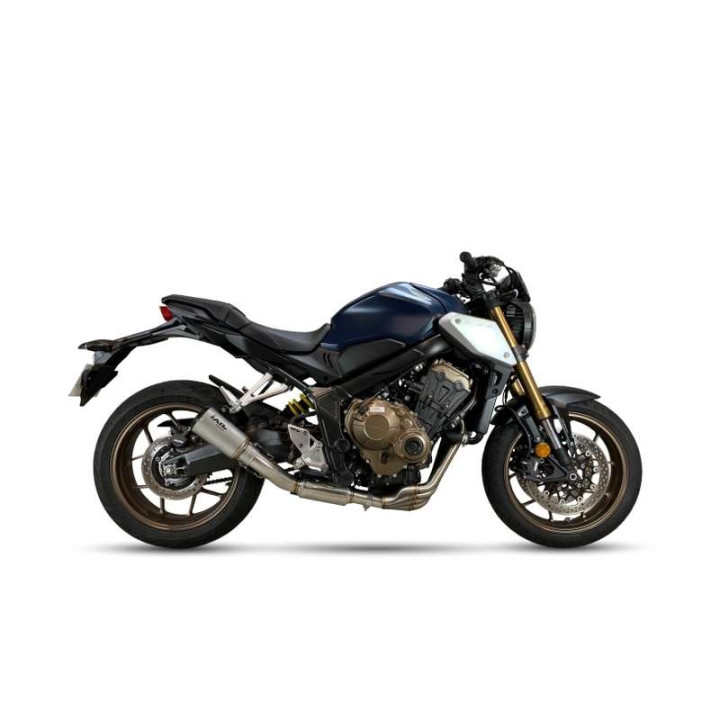 Ligne complète homologuée Ixil RC (CH6156RC) HONDA CB650R NEO SPORTS CAFE 19-20