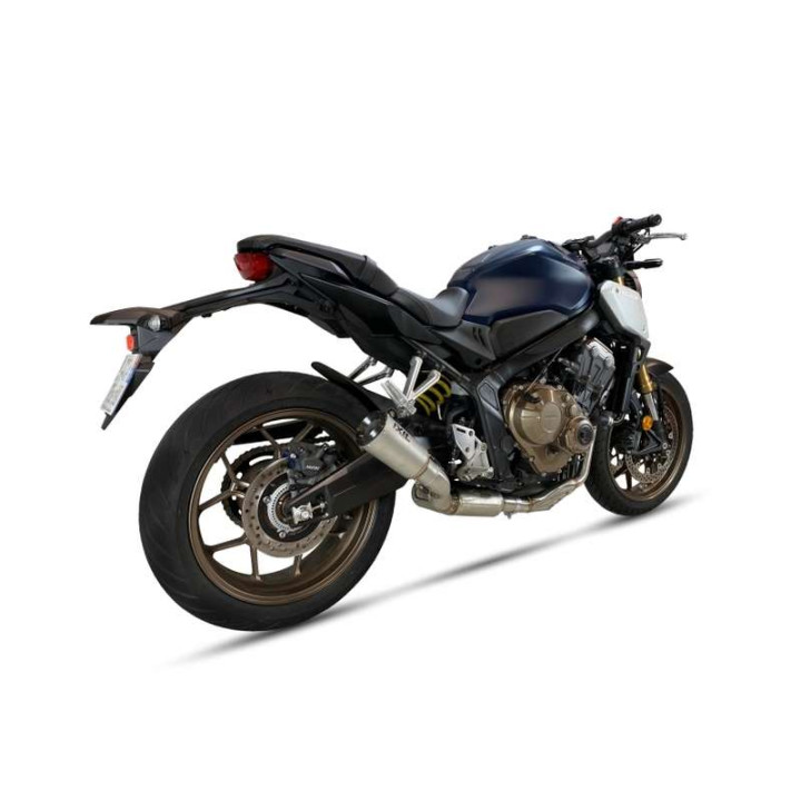 Ligne complète homologuée Ixil RC (CH6156RC) HONDA CB650R NEO SPORTS CAFE 19-20