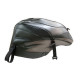 Bagster black/lead deco tank mat (1486I) Aprilia RSVMILLE/RSVMILLE R