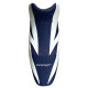 Housse de selle Bagster (2102S) Baltique/Blanc/Lettres Grises Claires Suzuki GSX600/750 F 98-04