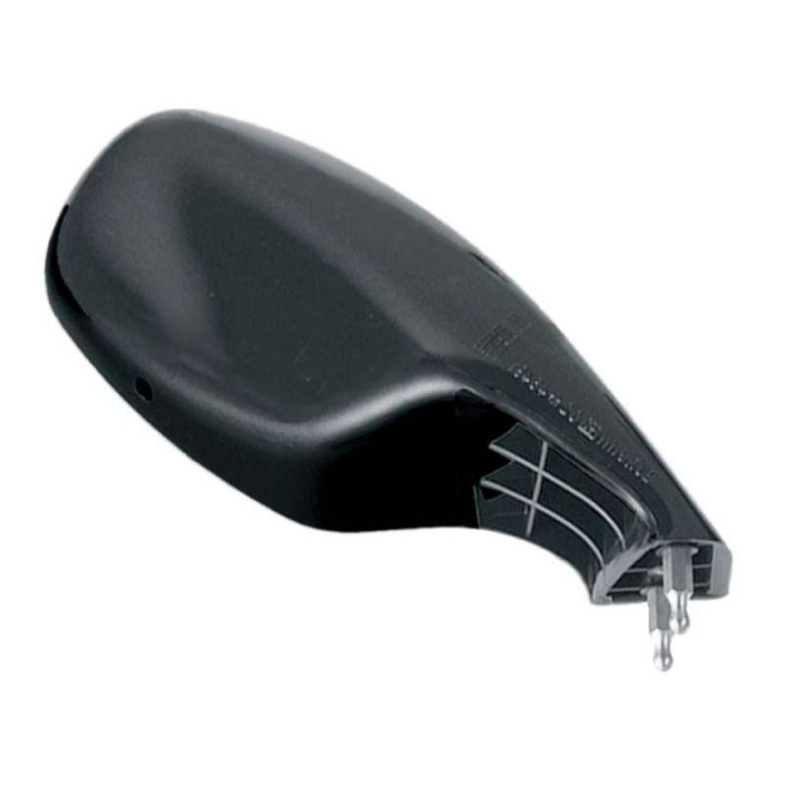 Genuine Bihr rearview mirror, right, CAGIVA MITO 125, black