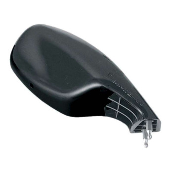 Genuine Bihr rearview mirror, right, CAGIVA MITO 125, black