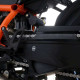 Protections adhésives cadre R&G (EZBG504BL) KTM Super Duke R/Duke GT